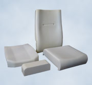 Flexible open-cell polyurethane